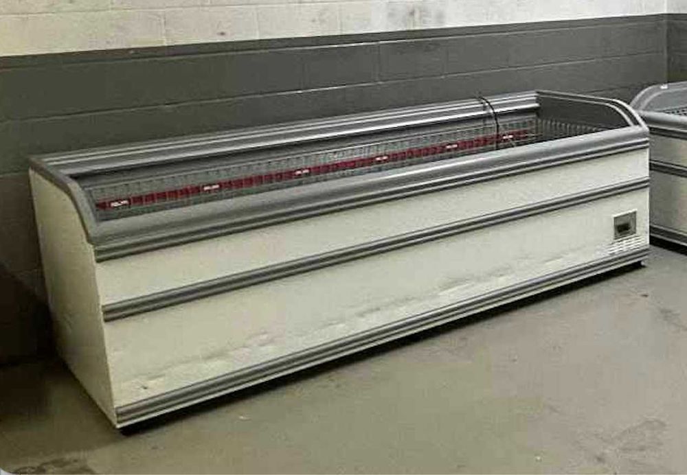 Zamrażarka witryna AHT Miami 250 – 1125 L – FV VAT