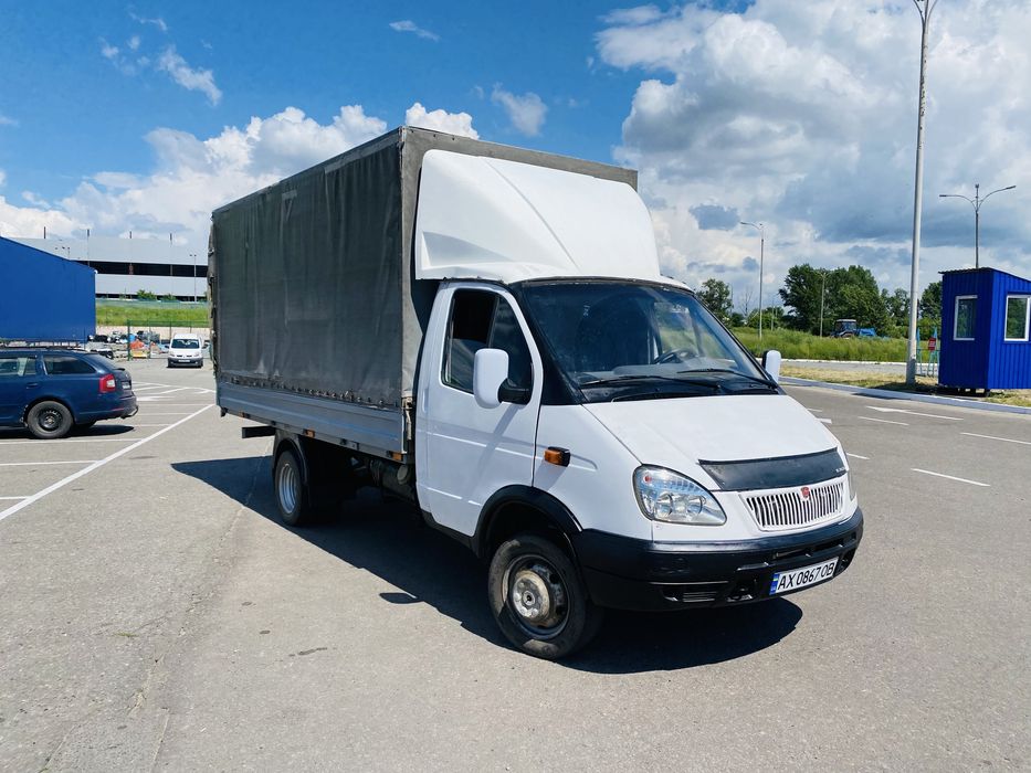 Продам .Газель  3302.