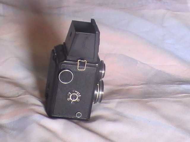 Aparat LUBITEL 166 B