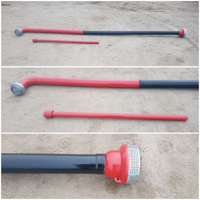 Zbiornik stalowy 110m3 P.poż podziemny