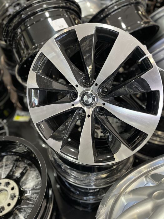 Jantes 17 bmw série 1, 3 5x120
