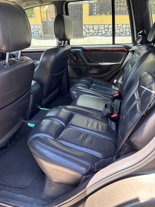 Jeep Grand Cherokee 3.1 TD - Ano 2000 - 160.000 km