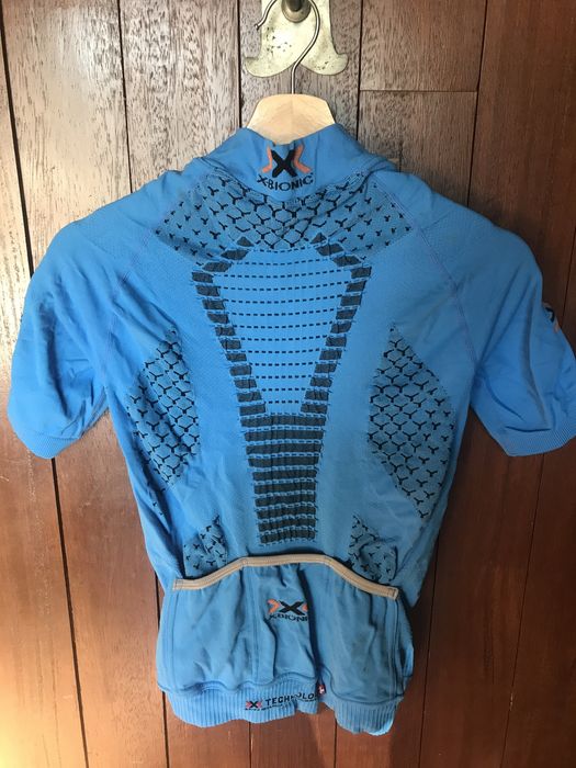 Jersey de ciclismo x-bionic twyce