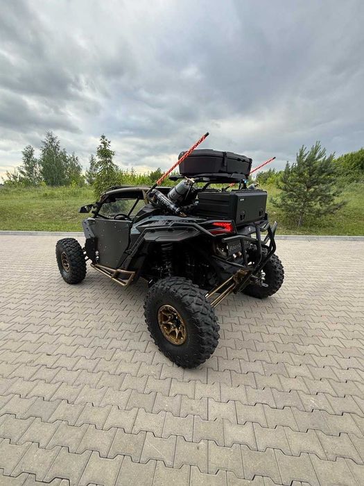 BRP Maverick X3 XRS