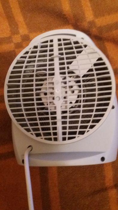 Тепловентилятор дуйка