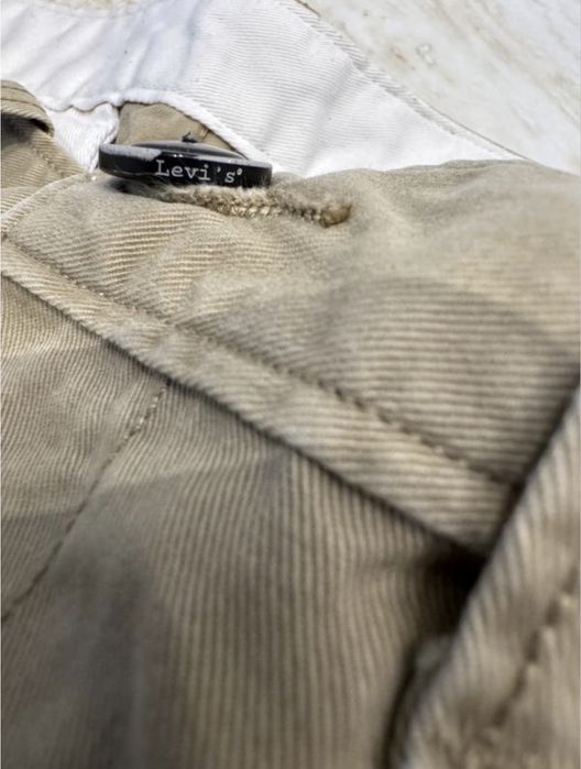 Levi‘s мужские брюки чинос 32/32