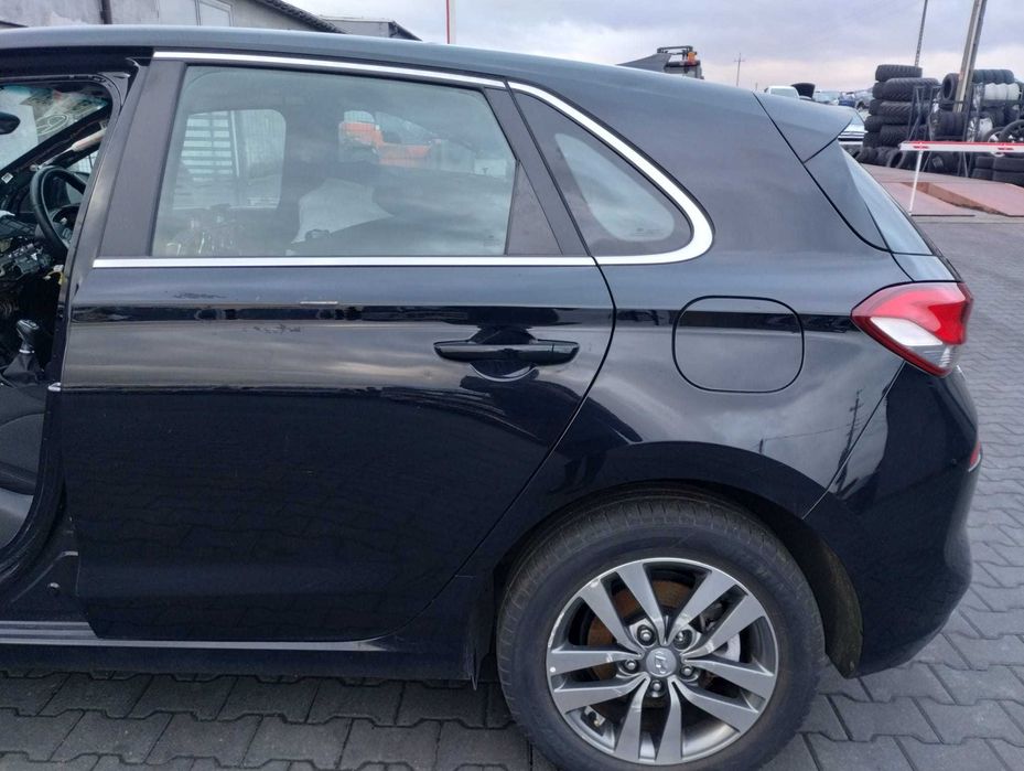 Błotnik ćwiartka lewy tył Hyundai I30 III HB po 2017r