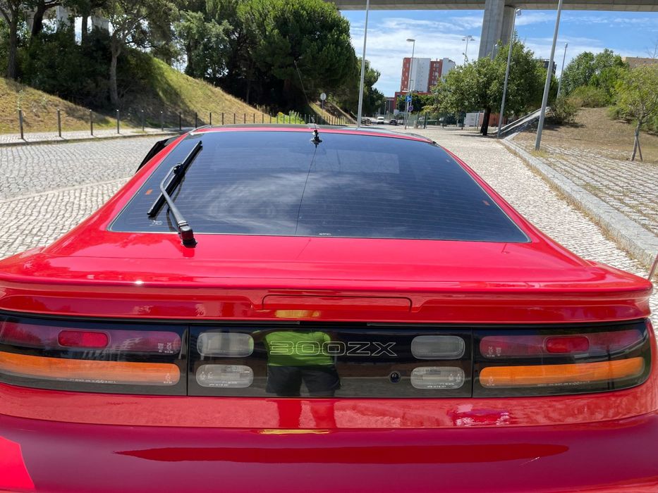Nissan 300 ZX Biturbo