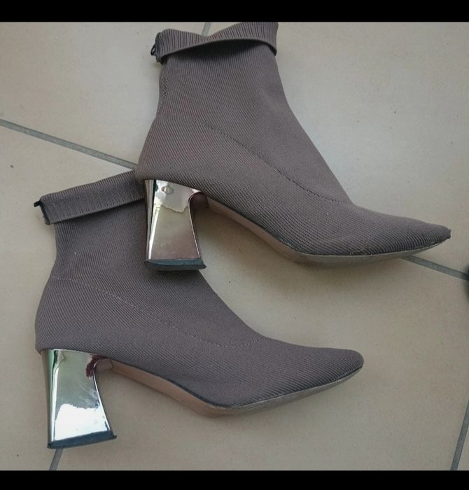 Botki wiosenne rozmiar 38