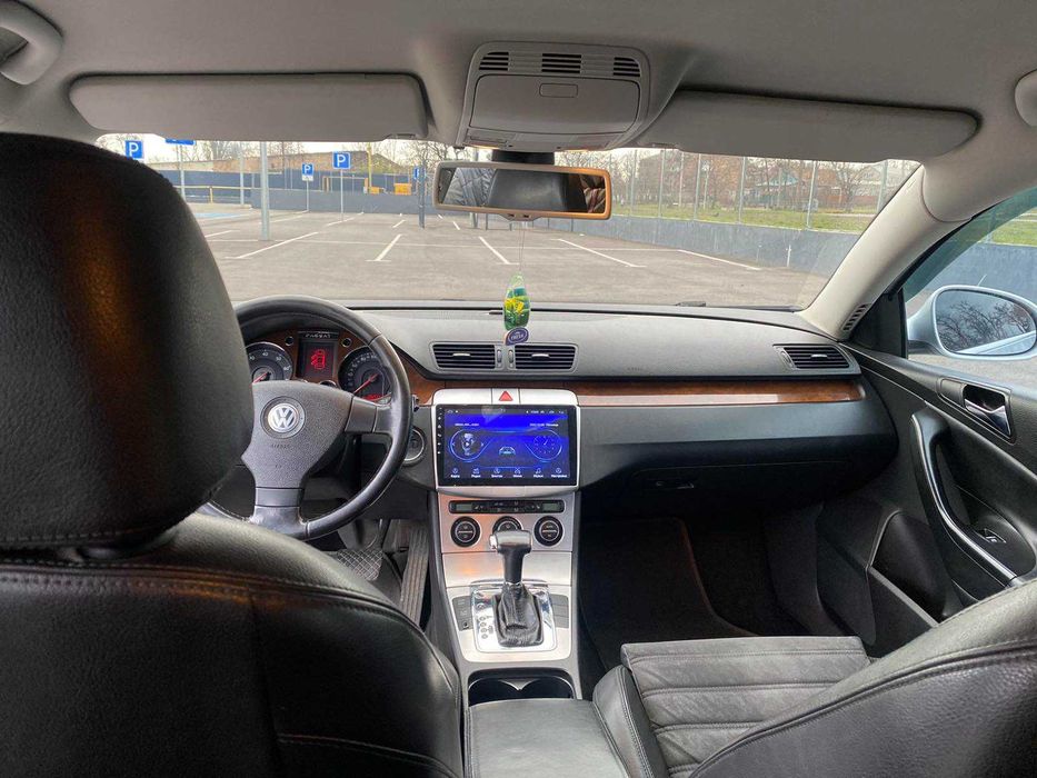 Автомобіль Volkswagen B6