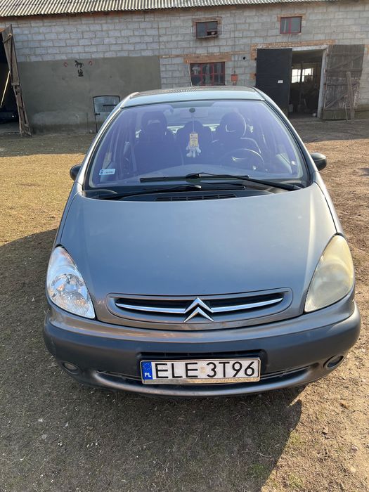 Citroen xsara Picasso