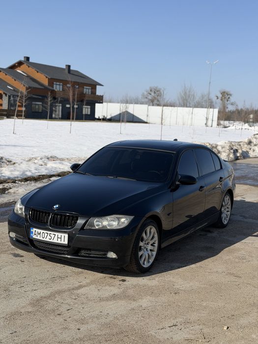 Продам авто BMW E90