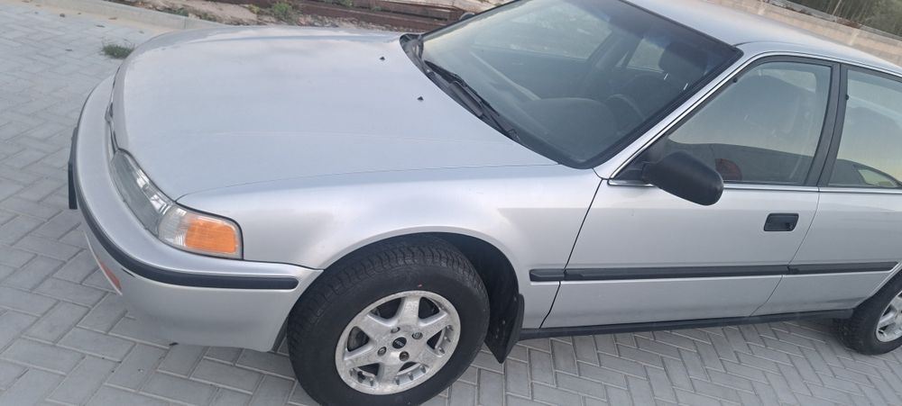 Honda accord 2.2   Canadá