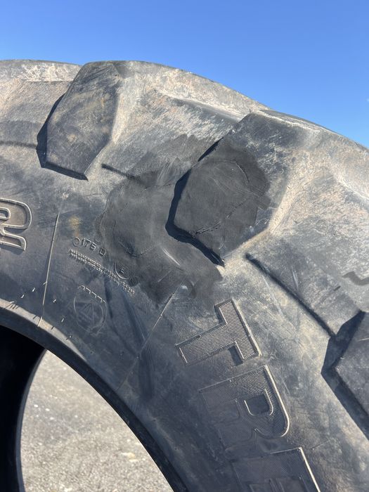 Opona używana 710/75R42