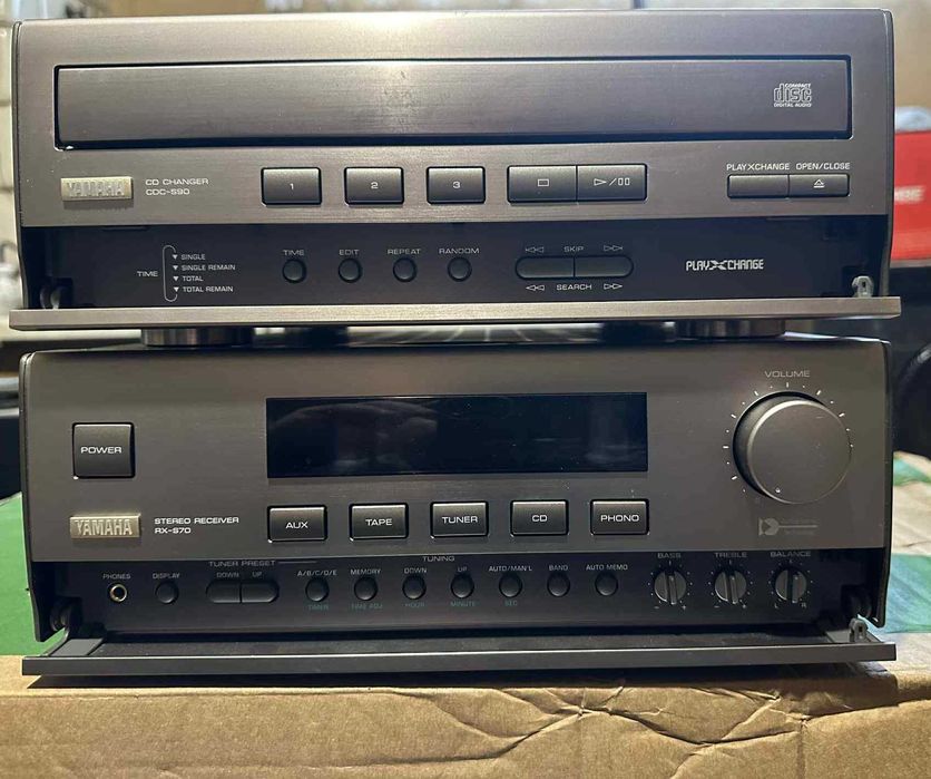 Yamaha CD s90 stan bdb