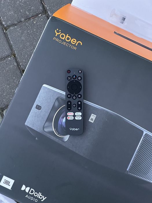 Проектор Yaber K3