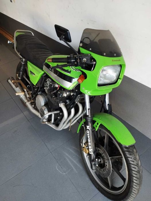 KAWAZAKI Z 550 B