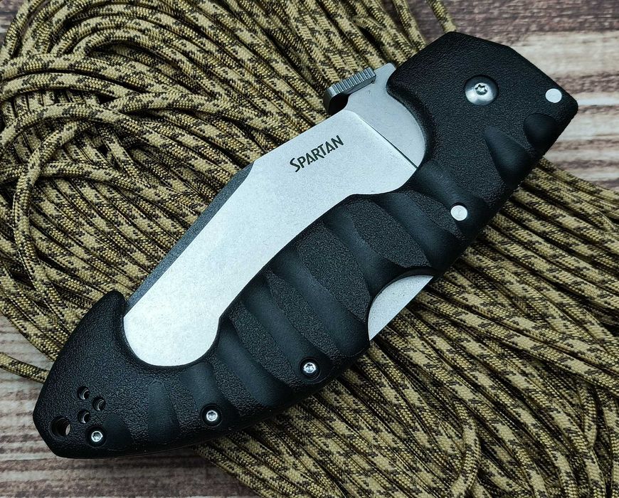 Брелок EDC фолдер Cold Steel Spartan SRT