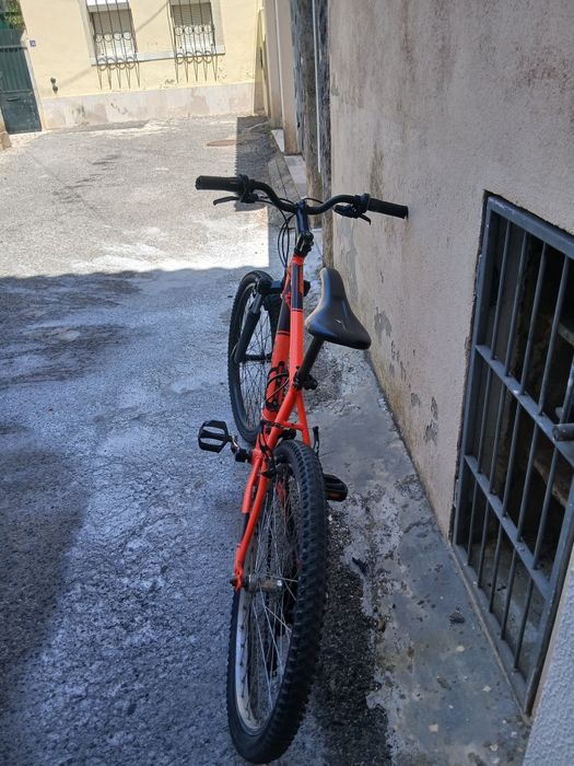 Bicicleta para vender