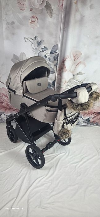 Wózek Adamex Vasco 4w1