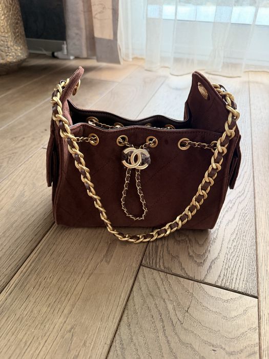 Ekskluzywna torebka Chanel