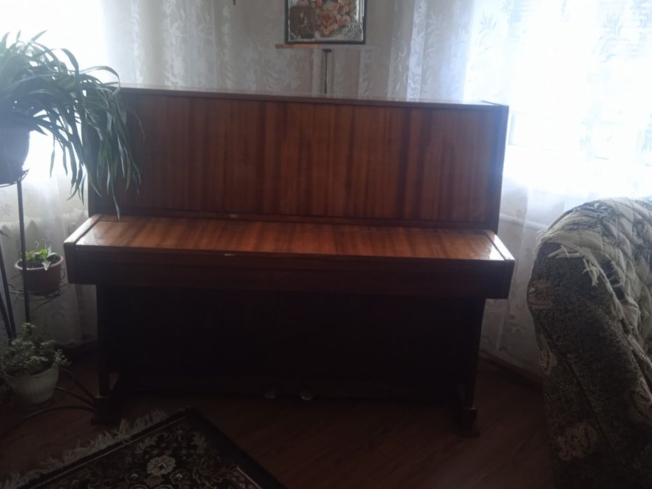 Піаніно в гарному стані