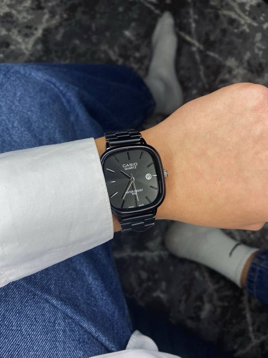 Casio годинник наручний касіо часы касио old money вінтаж