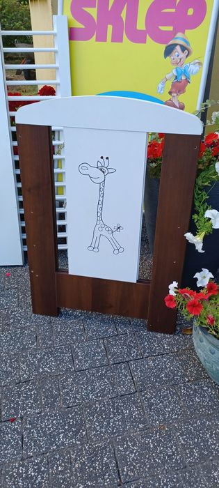 Łóżeczko wanna leżaczek KOMIS NW