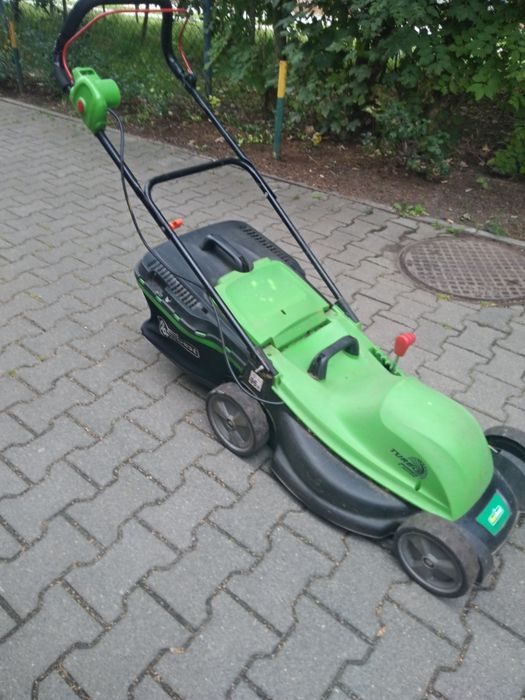 Kosiarka elektryczna 1800 V mocna / 6 trybów długości koszenia/ sprawna/ mocna