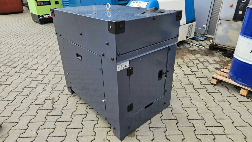 Agregat prądotwórczy Fogo FV10001 CRA  10kW 230V  30mth GW FV23%