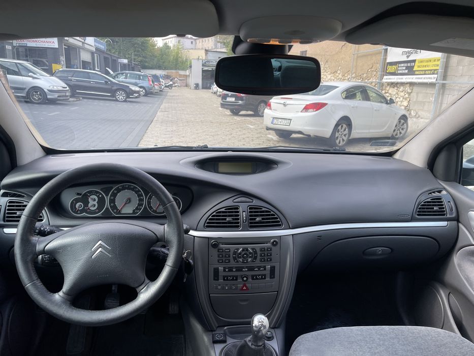 Citroen C5 I Lift 2.0 Benzyna + Gaz, Przegląd do 03.2026, Sprawny!