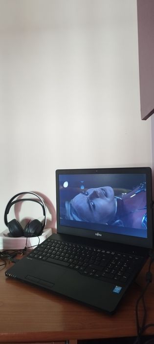 FUJITSU Notebook LIFEBOOK A555