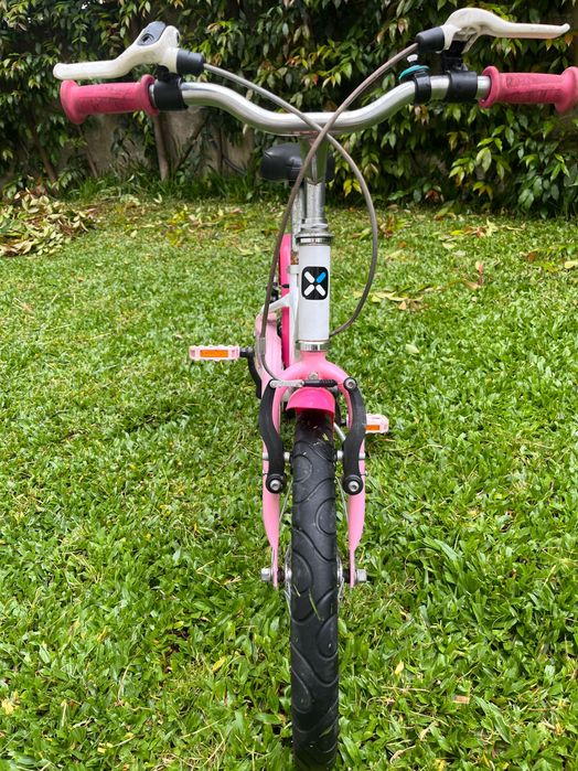 Bicicleta menina roda 16