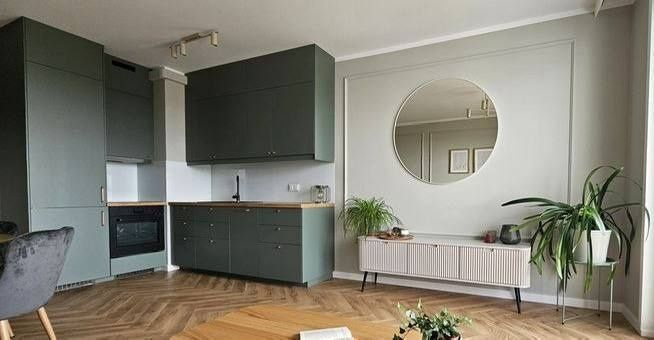 Квартира у Варшаві 2/х кім район Bielany