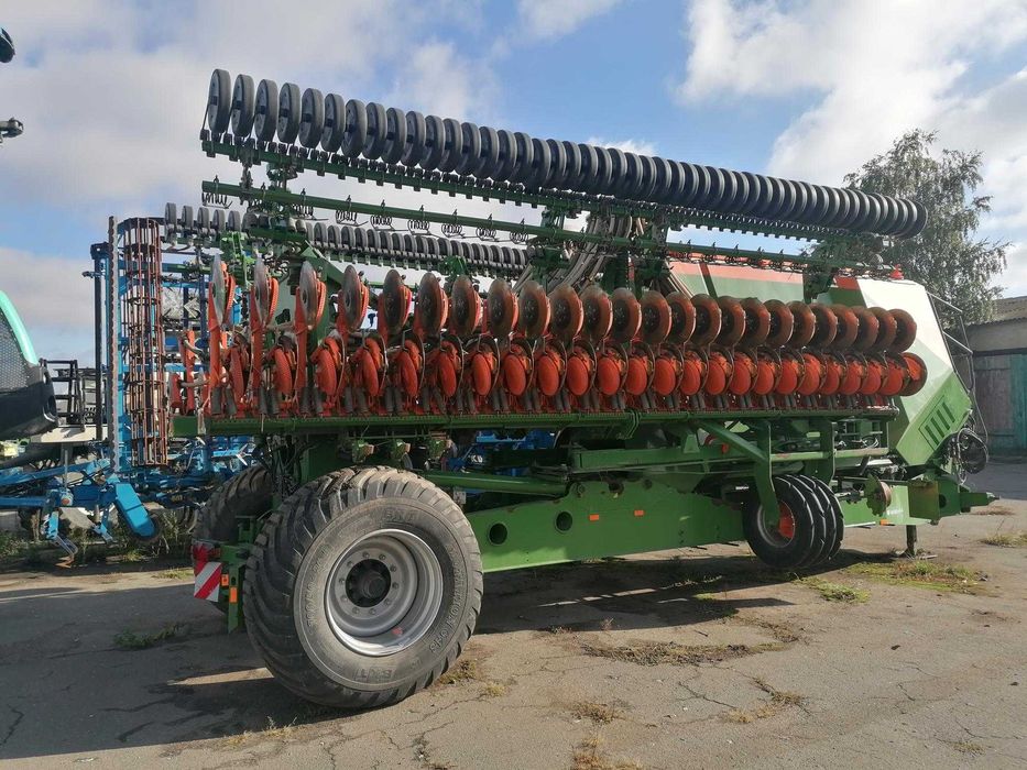 Сівалка суцільного висіву Amazone-Citan 12001-C