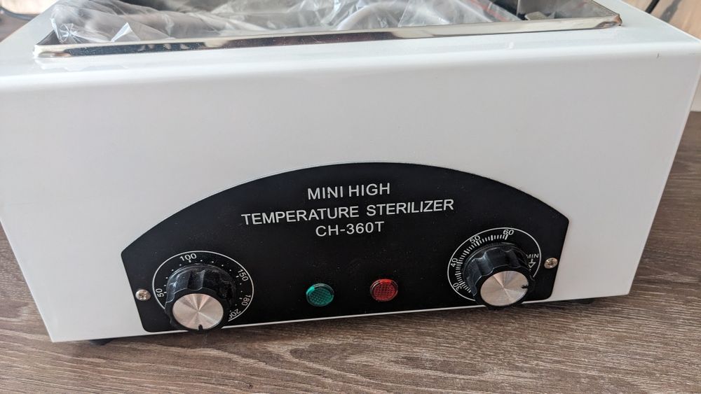 Сухожар 360t. для інструментів