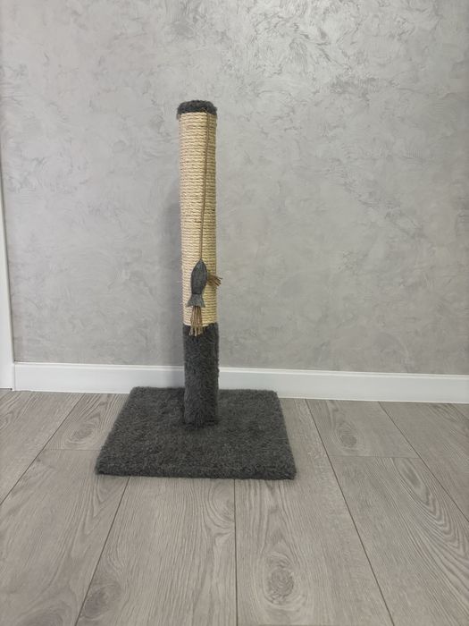 Кігтеточка сіра нова