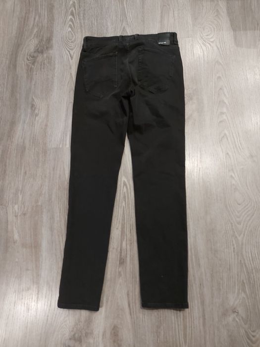 Черные джинсы Slim Fit W30/L32