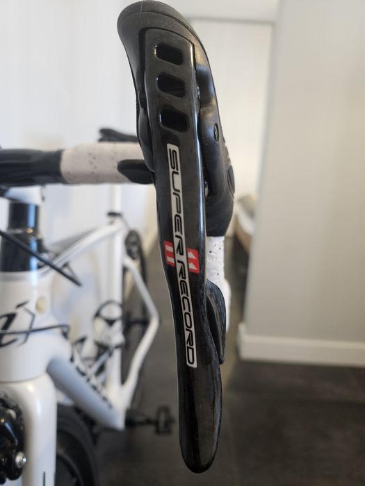 Rower szosowy Isaac Kaon Carbon 54