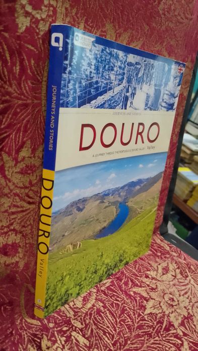 Douro Valley Journeys and Stories