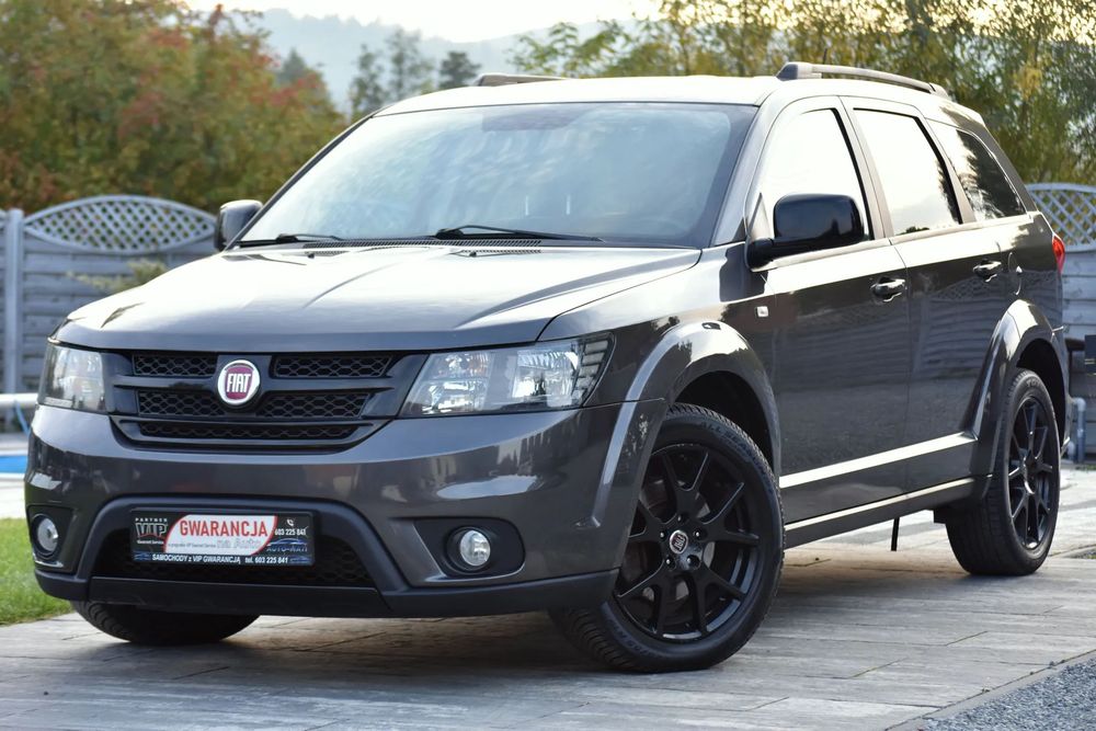 Fiat Freemont