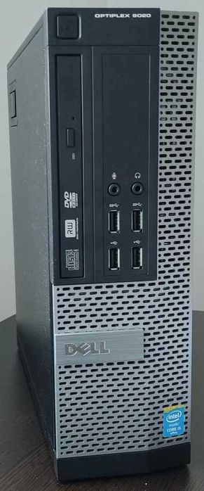 Desktop DELL i5-4460 / 8GB DDR3 / 120GB Disco ( como novo )