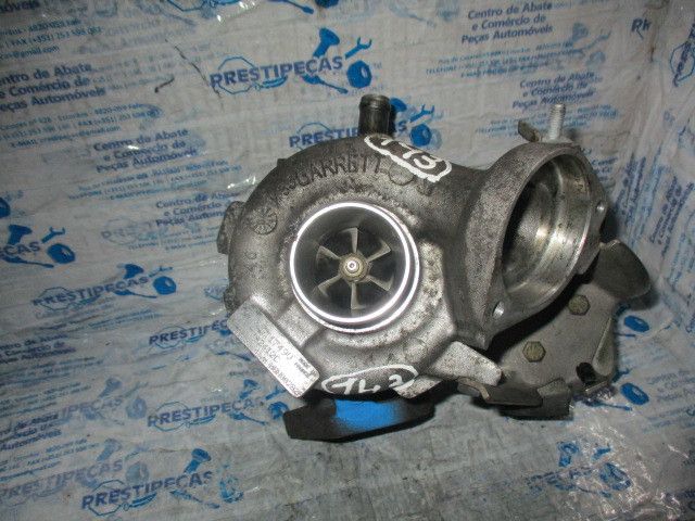 Turbo / compressor BMW 1 (E87)