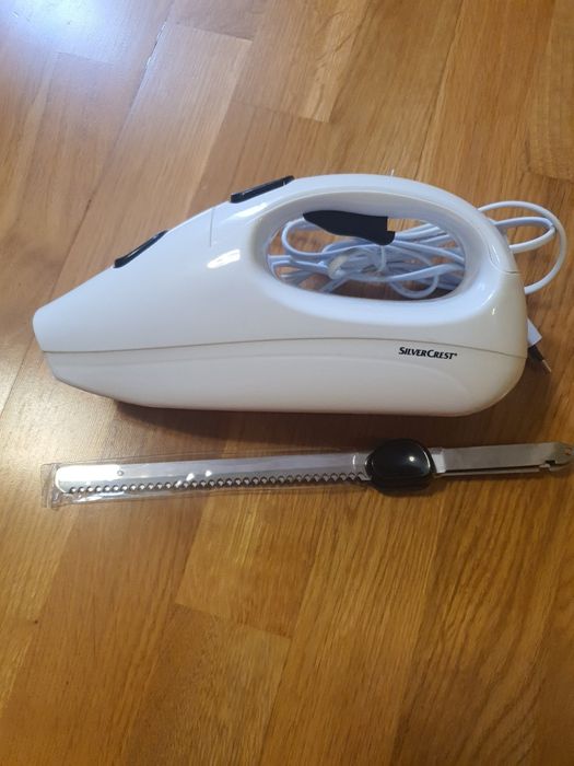 Електричний ніж Silver Crest 250 W