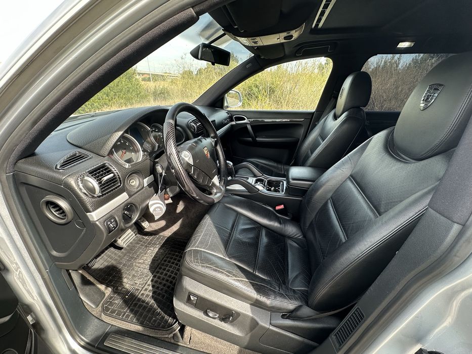 Porsche Cayenne S  (4.5cc V8 340cv) - Imaculado