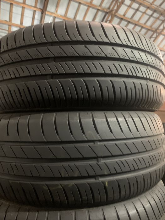 Шины б/у лето 205/55-16 Nexen blue sport