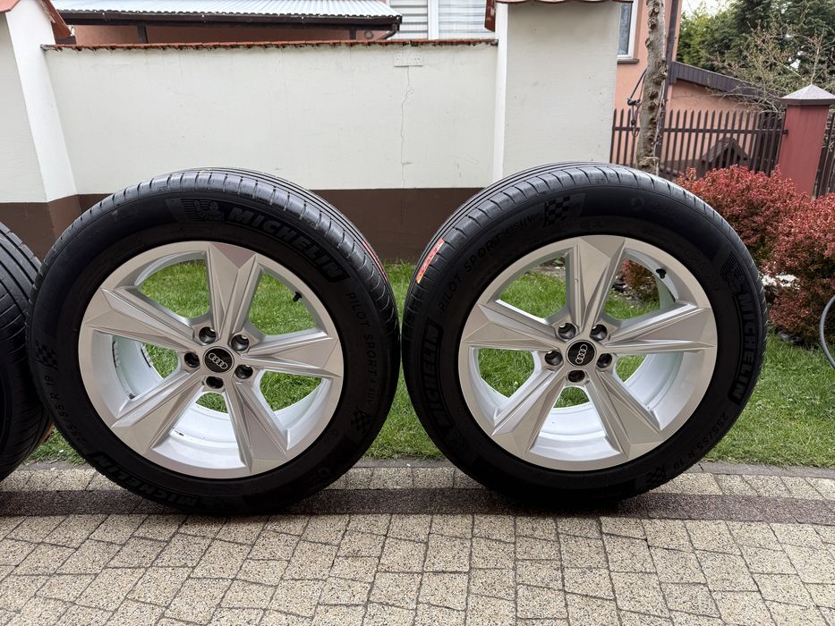 Koła Aluminiowe Audi Q7 4M R19 , Alufelgi