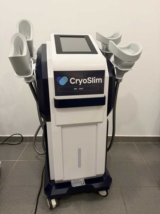 Criolipolise HD360 - Profissional