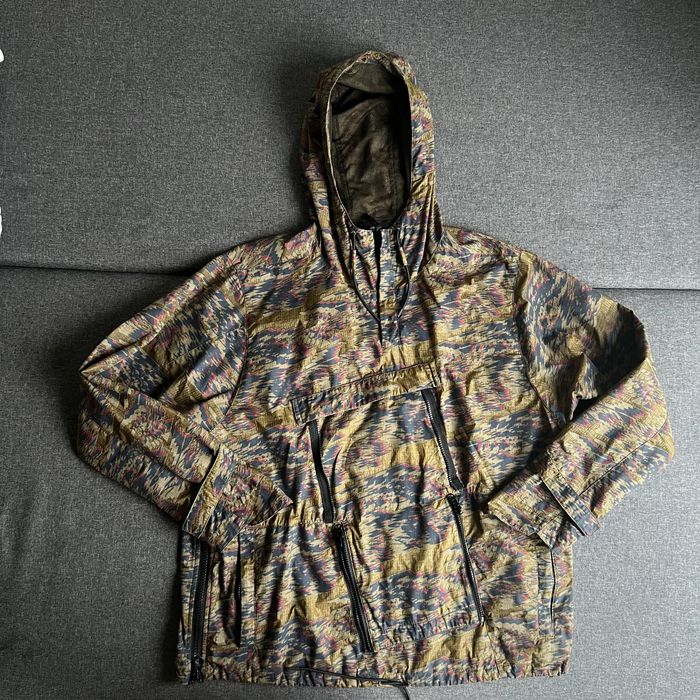 Stone island shadow project куртка