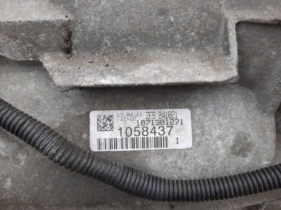 Автоматична коробка АКПП Автомат BMW 2.0 X3 F10 E60 E61 Е65 Е90 Е87